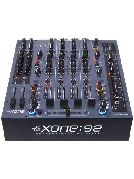 Allen & Heath Xone:92 DJ-Mixer