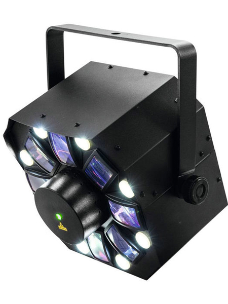 Eurolite LED FE-1500 Hybrid Laserflower