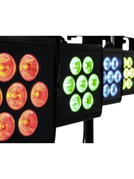 Eurolite LED KLS-2500 Compact Light Set