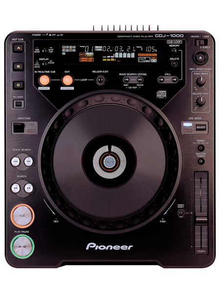 Pioneer CDJ-1000